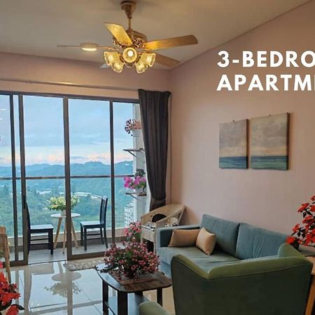 Kensington Sunrise At Sg Palas,Palashorizon تاناه راتا المظهر الخارجي الصورة