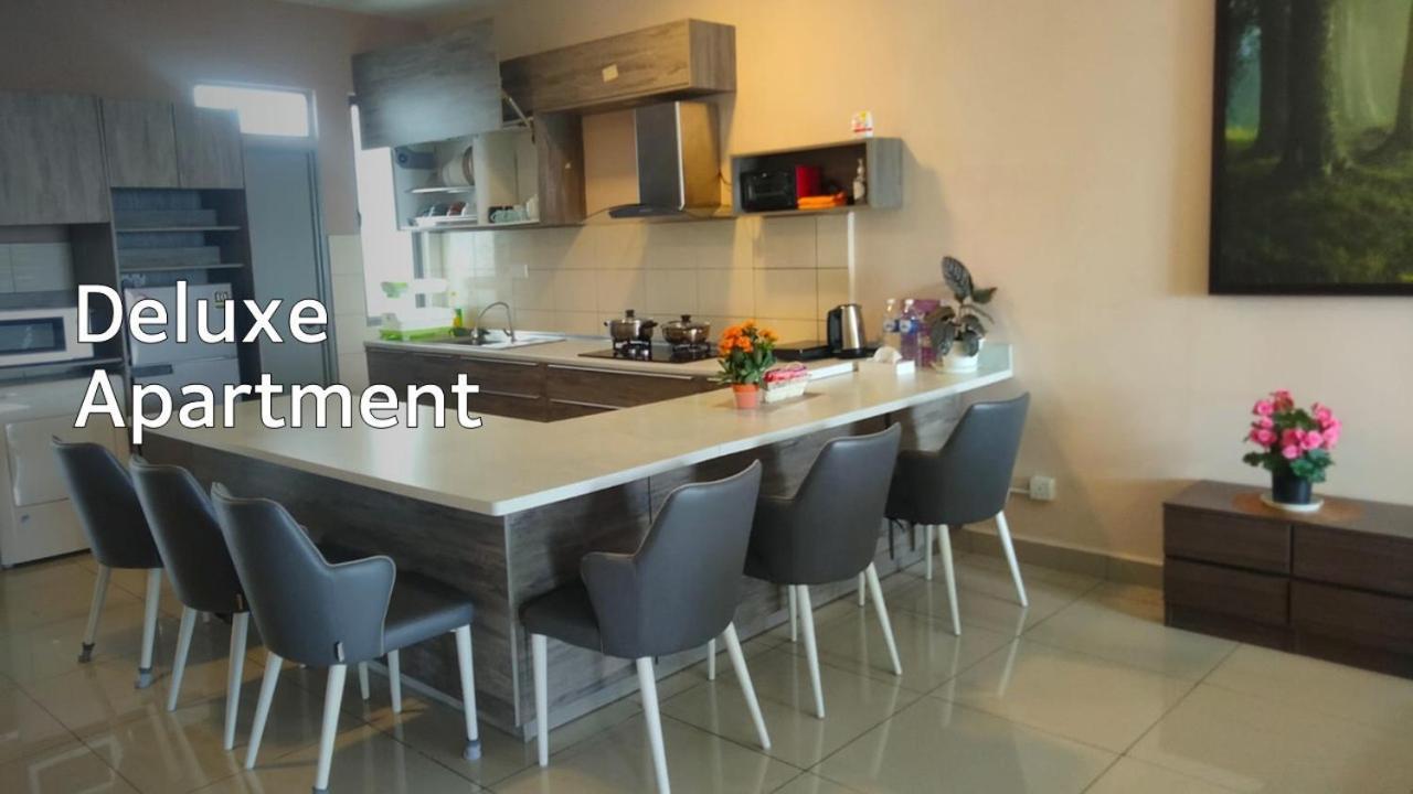 Kensington Sunrise At Sg Palas,Palashorizon تاناه راتا المظهر الخارجي الصورة