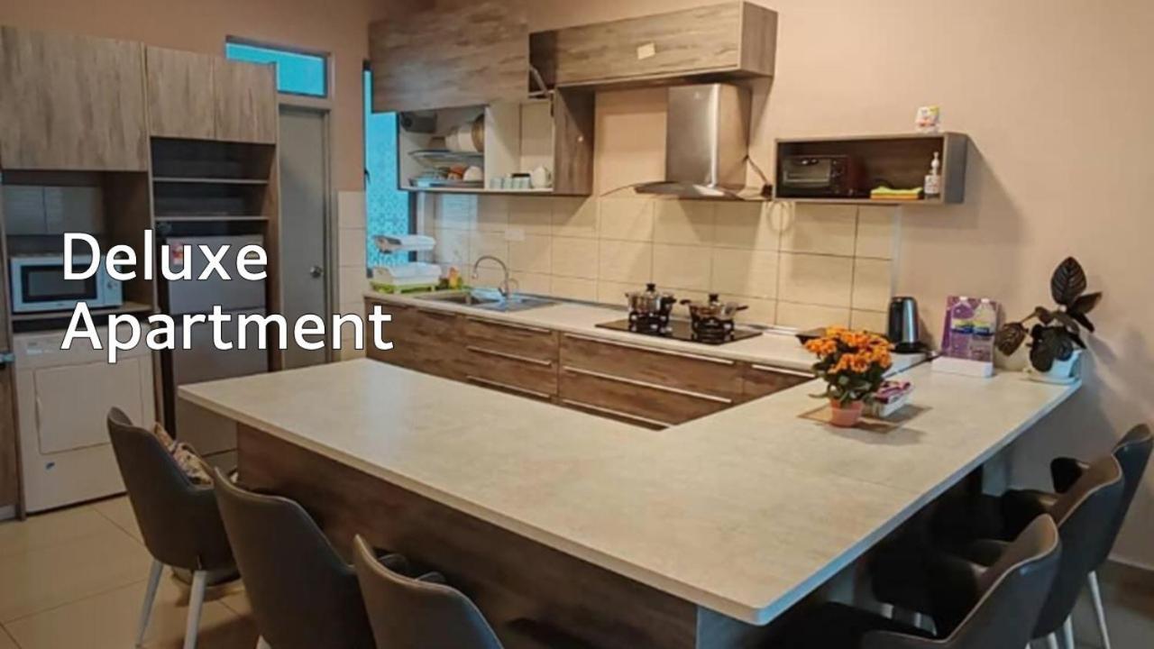 Kensington Sunrise At Sg Palas,Palashorizon تاناه راتا المظهر الخارجي الصورة