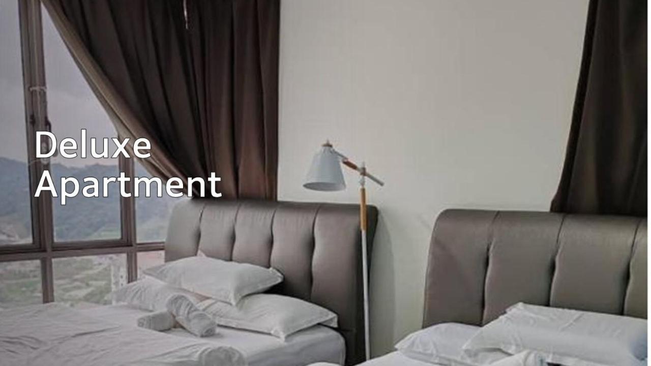 Kensington Sunrise At Sg Palas,Palashorizon تاناه راتا المظهر الخارجي الصورة