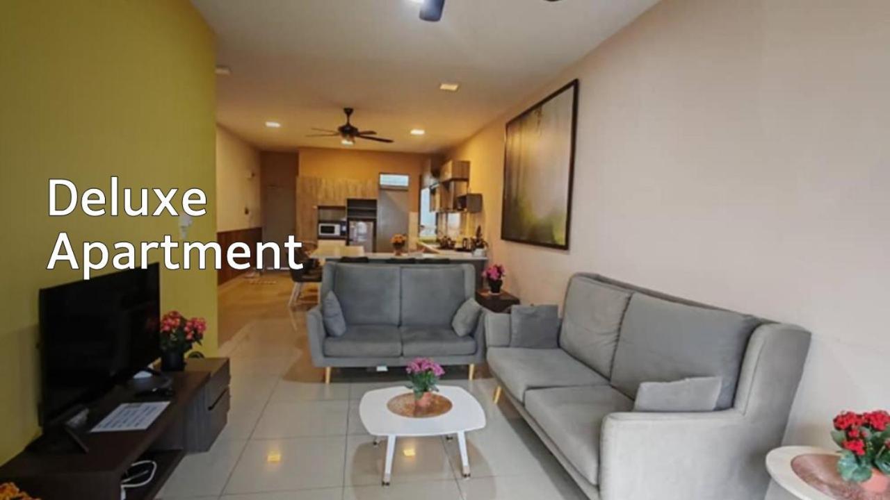 Kensington Sunrise At Sg Palas,Palashorizon تاناه راتا المظهر الخارجي الصورة