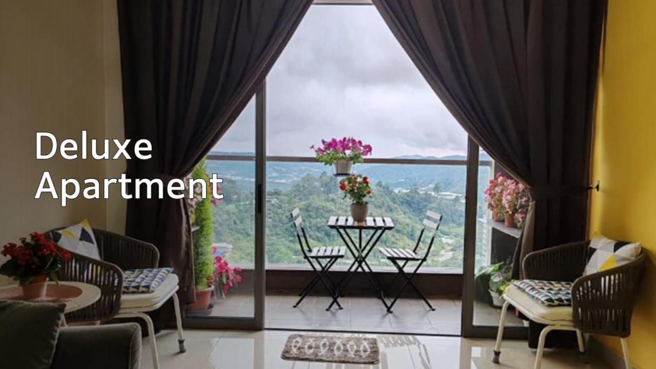 Kensington Sunrise At Sg Palas,Palashorizon تاناه راتا المظهر الخارجي الصورة