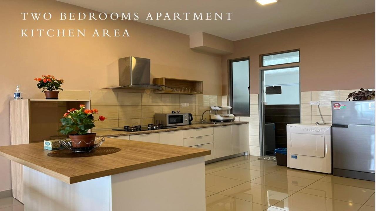 Kensington Sunrise At Sg Palas,Palashorizon تاناه راتا المظهر الخارجي الصورة