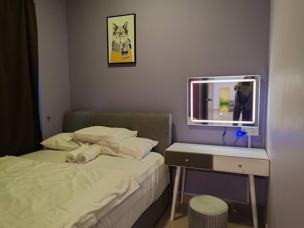 Kensington Sunrise At Sg Palas,Palashorizon تاناه راتا المظهر الخارجي الصورة